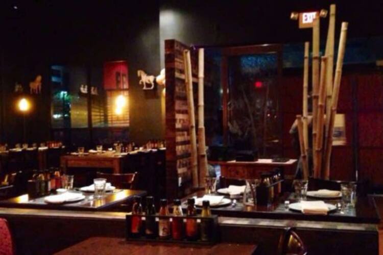 Inchin S Bamboo Garden Irving Irving